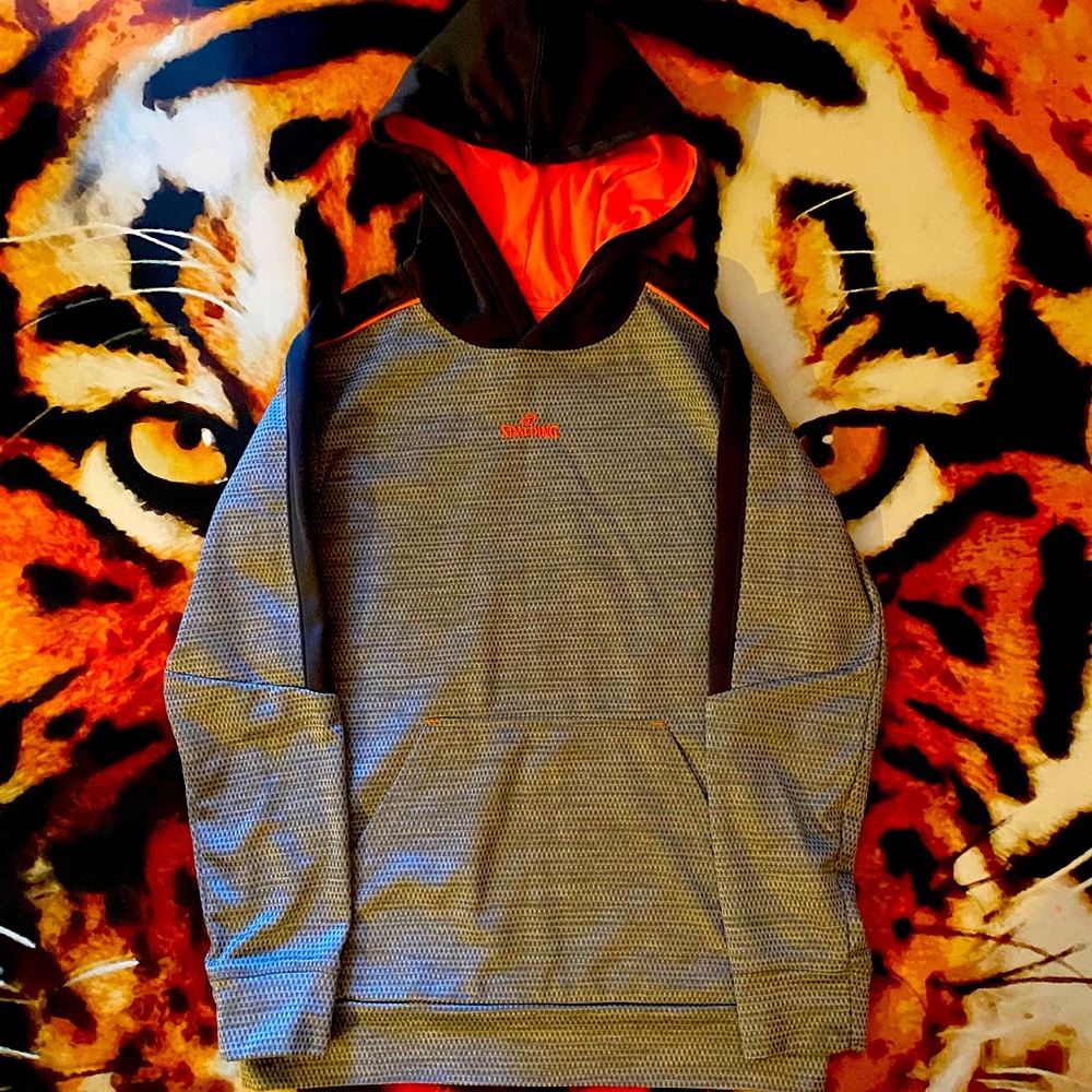 SPALDING 🏀 Hoodie